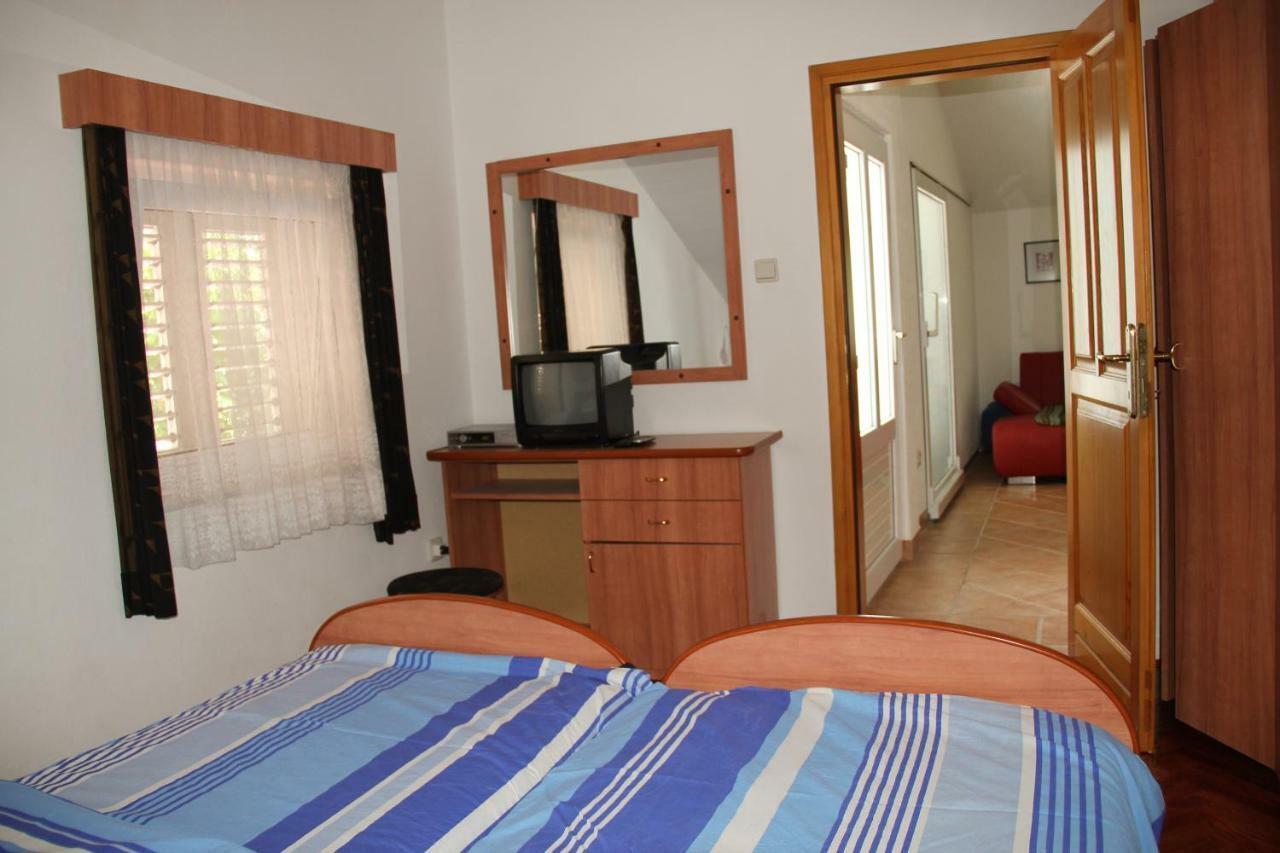 Apartmani Rasan มาลินสกา ภายนอก รูปภาพ