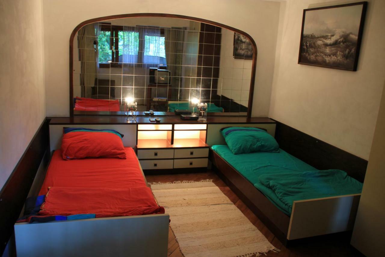 Apartmani Rasan มาลินสกา ภายนอก รูปภาพ