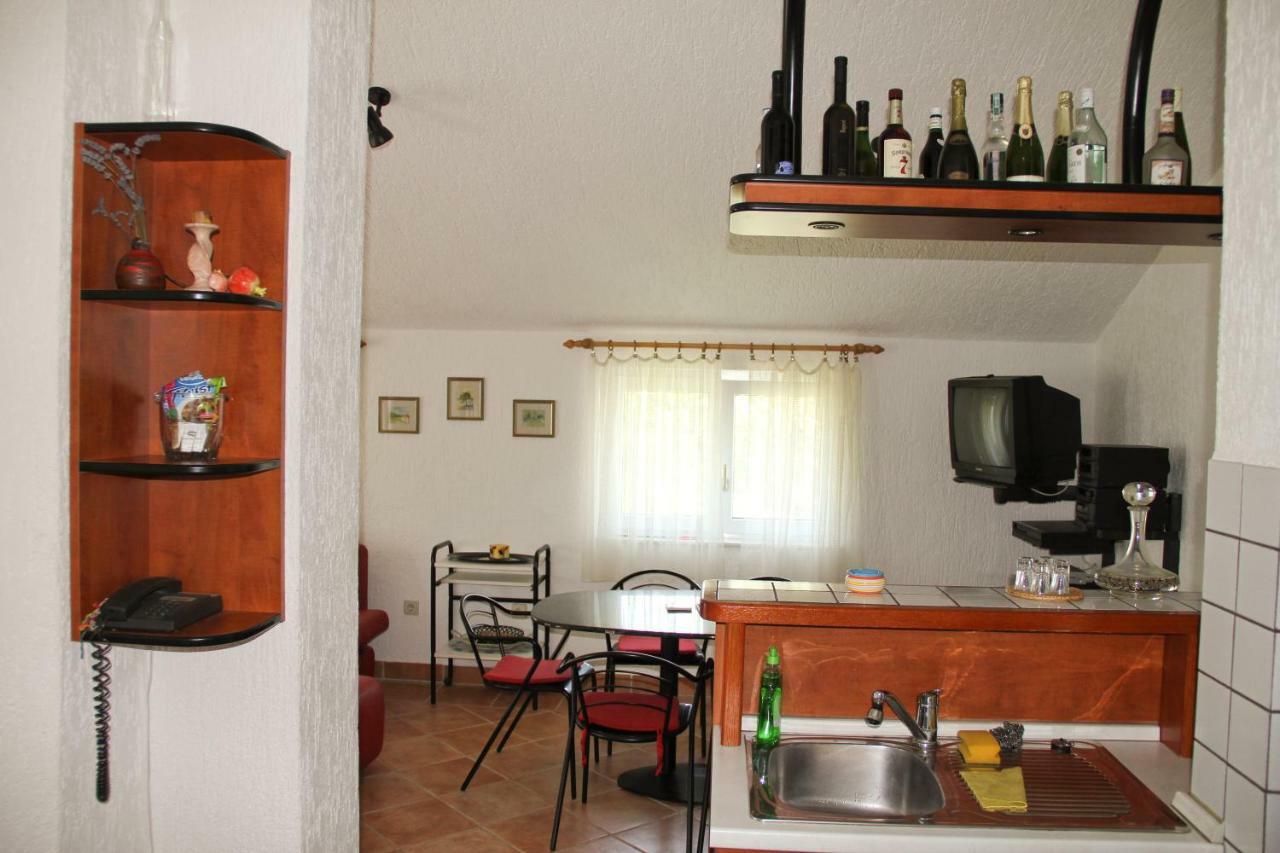 Apartmani Rasan มาลินสกา ภายนอก รูปภาพ