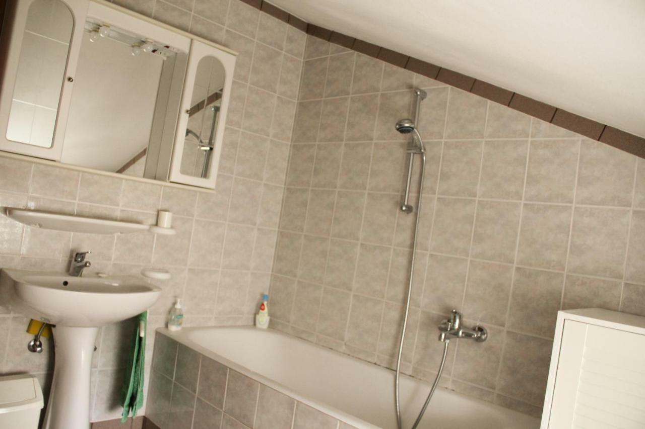 Apartmani Rasan มาลินสกา ภายนอก รูปภาพ